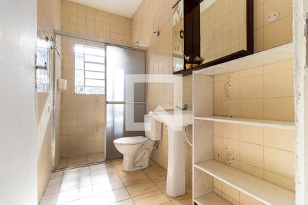 Casa para alugar com 150m², 2 quartos e 3 vagasBanheiro