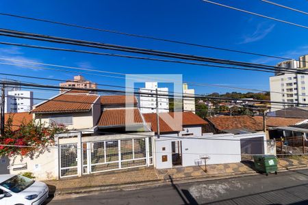 Vista da varanda de casa para alugar com 2 quartos, 150m² em Jardim Paulistano, Campinas
