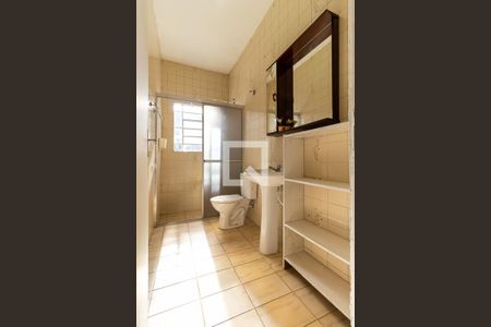 Casa para alugar com 150m², 2 quartos e 3 vagasBanheiro