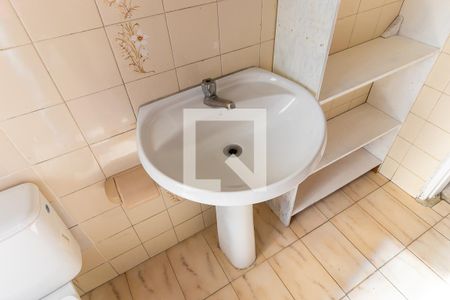 Casa para alugar com 150m², 2 quartos e 3 vagasBanheiro