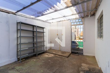 Casa para alugar com 150m², 2 quartos e 3 vagasÁrea de serviço