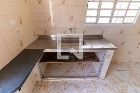 Casa para alugar com 150m², 2 quartos e 3 vagasCozinha