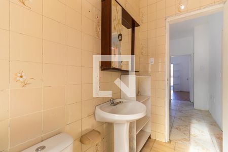 Casa para alugar com 150m², 2 quartos e 3 vagasBanheiro