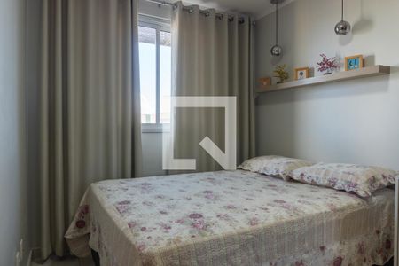 Suíte de apartamento para alugar com 1 quarto, 30m² em Sul (águas Claras), Brasília