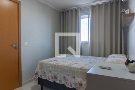 Suíte de apartamento para alugar com 1 quarto, 30m² em Sul (águas Claras), Brasília