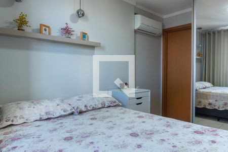 Suíte de apartamento para alugar com 1 quarto, 30m² em Sul (águas Claras), Brasília