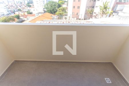 Varanda de apartamento para alugar com 2 quartos, 75m² em Vila Euclides, São Bernardo do Campo