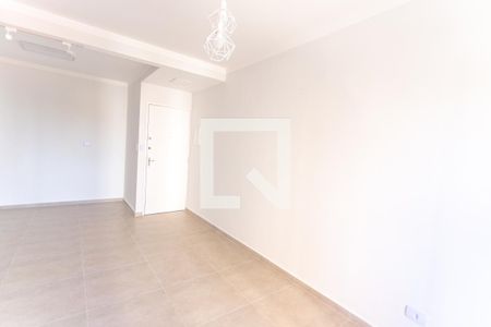 Sala de estar de apartamento para alugar com 2 quartos, 75m² em Vila Euclides, São Bernardo do Campo