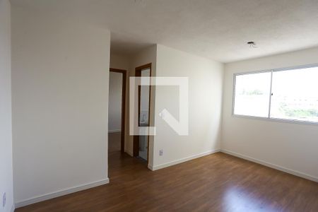 Sala de apartamento à venda com 2 quartos, 43m² em Parque Reboucas, São Paulo