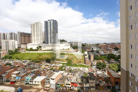 Sala VISTA de apartamento à venda com 2 quartos, 43m² em Parque Reboucas, São Paulo