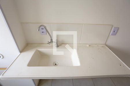 Apartamento à venda com 43m², 2 quartos e sem vagaCozinha