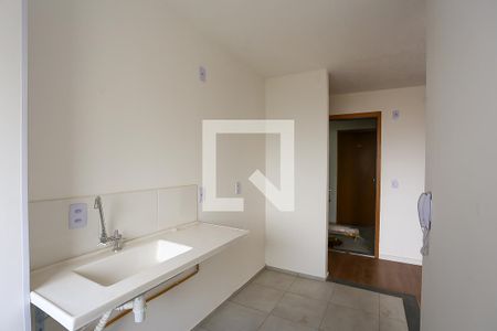 Apartamento à venda com 43m², 2 quartos e sem vagaCozinha