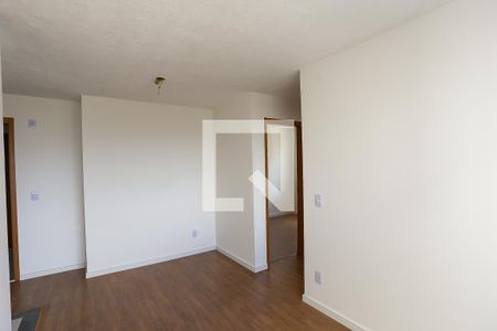 Sala de apartamento à venda com 2 quartos, 43m² em Parque Reboucas, São Paulo