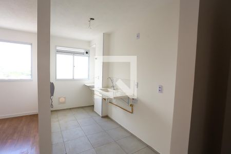 Apartamento à venda com 43m², 2 quartos e sem vagaCozinha