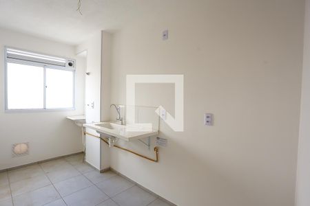 Apartamento à venda com 43m², 2 quartos e sem vagaCozinha