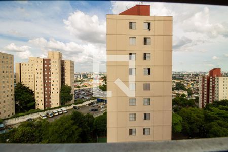 Vista Quarto 1 de apartamento à venda com 2 quartos, 52m² em Vila Vermelha, São Paulo