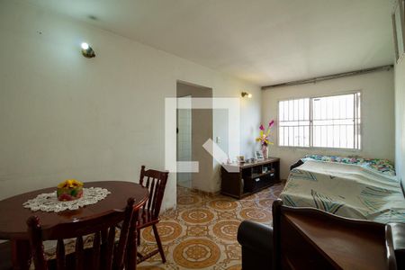 Sala de apartamento à venda com 2 quartos, 52m² em Vila Vermelha, São Paulo