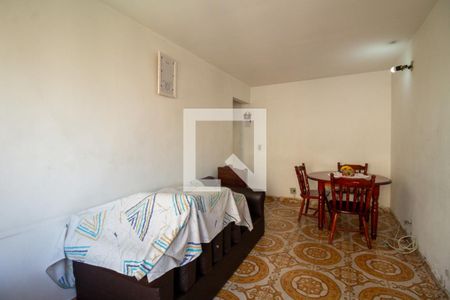 Sala de apartamento à venda com 2 quartos, 52m² em Vila Vermelha, São Paulo
