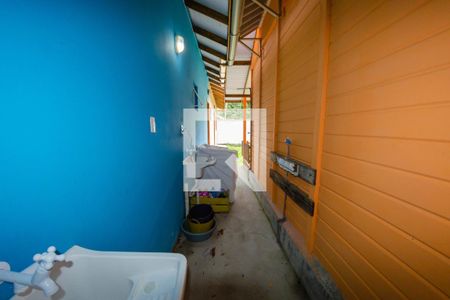 Casa para alugar com 62m², 2 quartos e 1 vaga Casa para alugar com 62m², 2 quartos e 1 vagaLavanderia