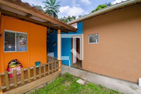 Casa para alugar com 62m², 2 quartos e 1 vaga Casa para alugar com 62m², 2 quartos e 1 vagaÁrea comum