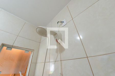 Casa para alugar com 62m², 2 quartos e 1 vaga Casa para alugar com 62m², 2 quartos e 1 vagaBanheiro