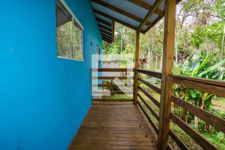 Casa para alugar com 62m², 2 quartos e 1 vaga Casa para alugar com 62m², 2 quartos e 1 vagaVaranda