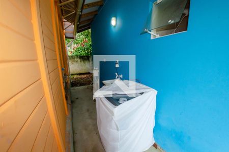 Casa para alugar com 62m², 2 quartos e 1 vaga Casa para alugar com 62m², 2 quartos e 1 vagaLavanderia