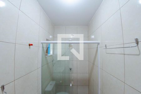Casa para alugar com 62m², 2 quartos e 1 vaga Casa para alugar com 62m², 2 quartos e 1 vagaBanheiro
