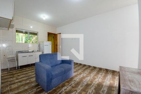 Sala de casa para alugar com 2 quartos, 62m² em Vargem Grande, Florianópolis