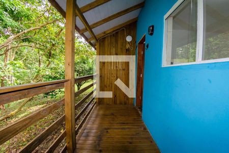 Casa para alugar com 62m², 2 quartos e 1 vaga Casa para alugar com 62m², 2 quartos e 1 vagaVaranda