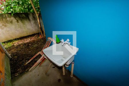 Casa para alugar com 62m², 2 quartos e 1 vaga Casa para alugar com 62m², 2 quartos e 1 vagaLavanderia