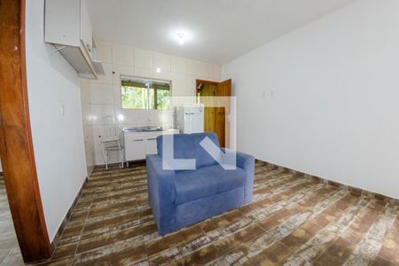 Sala de casa para alugar com 2 quartos, 62m² em Vargem Grande, Florianópolis