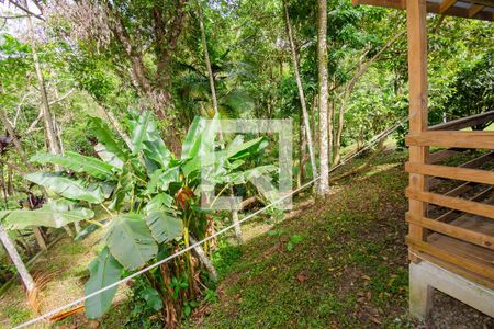 Vista de casa para alugar com 2 quartos, 62m² em Vargem Grande, Florianópolis