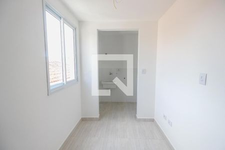 Sala de apartamento à venda com 1 quarto, 29m² em Parque Mandaqui, São Paulo