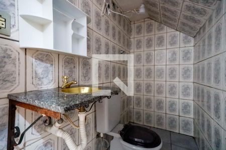 Casa para alugar com 1 quarto, 30m² em Jardim Modelo, São Paulo