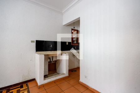 Casa para alugar com 1 quarto, 30m² em Jardim Modelo, São Paulo