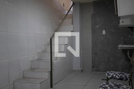 Studio para alugar com 45m², 1 quarto e sem vaga Studio para alugar com 45m², 1 quarto e sem vagaCozinha