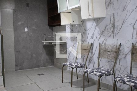 Studio para alugar com 45m², 1 quarto e sem vaga Studio para alugar com 45m², 1 quarto e sem vagaCozinha