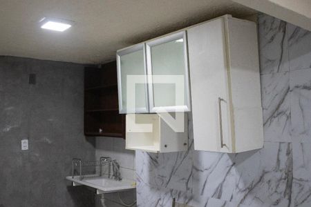 Studio para alugar com 45m², 1 quarto e sem vaga Studio para alugar com 45m², 1 quarto e sem vagaCozinha