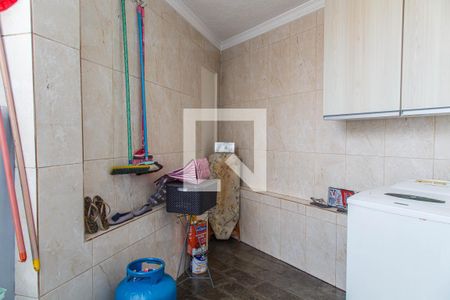 Casa à venda com 240m², 2 quartos e 2 vagasÁrea de Serviço