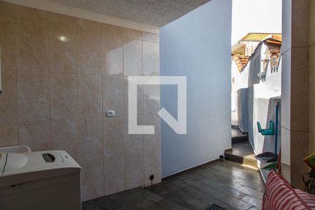 Casa à venda com 240m², 2 quartos e 2 vagasÁrea de Serviço