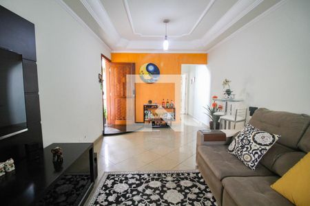 sala de casa à venda com 3 quartos, 167m² em Vila Bonilha, São Paulo