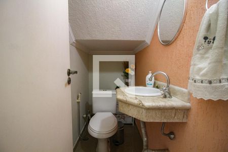 lavabo de casa à venda com 3 quartos, 167m² em Vila Bonilha, São Paulo
