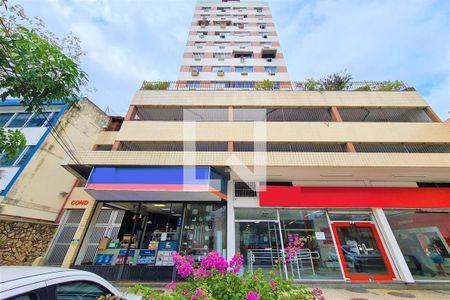 Apartamento à venda com 50m², 1 quarto e 1 vagaFachada