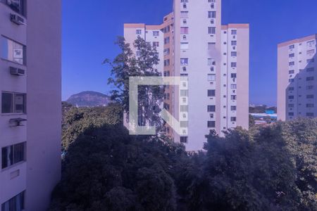 Vista do Quarto de apartamento à venda com 1 quarto, 40m² em Freguesia (jacarepaguá), Rio de Janeiro