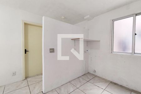 Apartamento para alugar com 39m², 2 quartos e 1 vagaCozinha e Área de Serviço