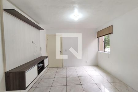 Sala  de apartamento para alugar com 2 quartos, 39m² em Jardim Mauá, Novo Hamburgo