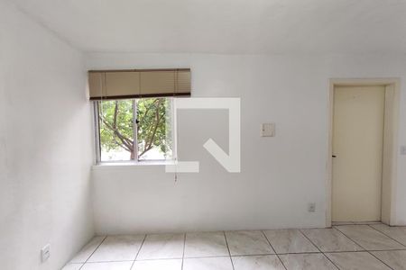 Sala  de apartamento para alugar com 2 quartos, 39m² em Jardim Mauá, Novo Hamburgo
