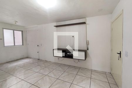 Sala  de apartamento para alugar com 2 quartos, 39m² em Jardim Mauá, Novo Hamburgo