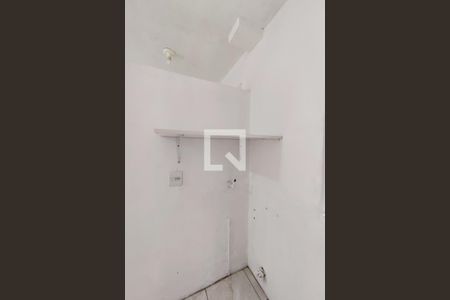 Apartamento para alugar com 39m², 2 quartos e 1 vagaCozinha e Área de Serviço